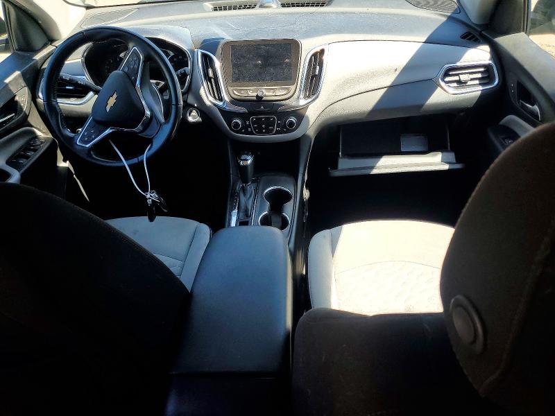 55551206 :رقم المزاد ، 3GNAXUEU0JL408562 vin ، 2018 Chevrolet Equinox مزاد بيع
