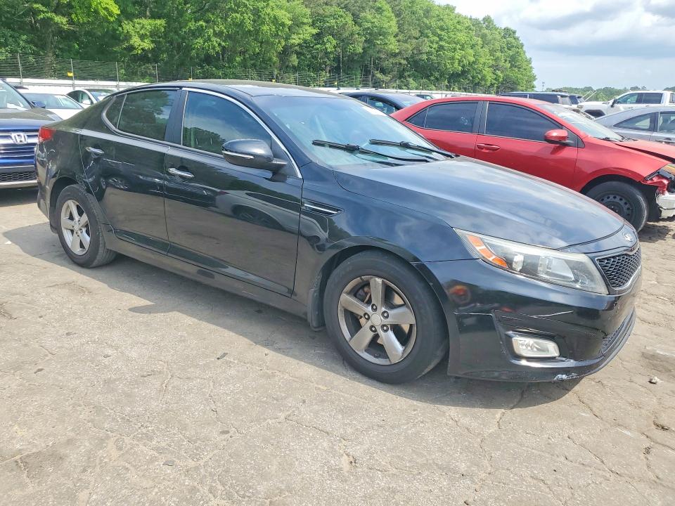 Продаж на аукціоні авто 2015 Kia Optima, vin: 5XXGM4A79FG448055, номер лоту: 54426186