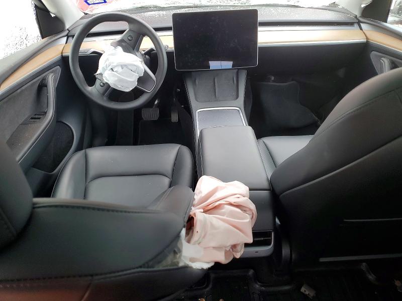 Продаж на аукціоні авто 2023 Tesla Model Y, vin: 7SAYGDEE4PA154166, номер лоту: 52760056
