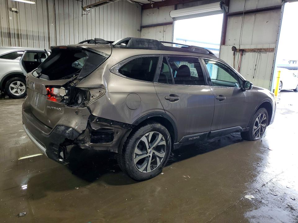 Продаж на аукціоні авто 2022 Subaru Outback, vin: 4S4BTAMC6N3129453, номер лоту: 52845186