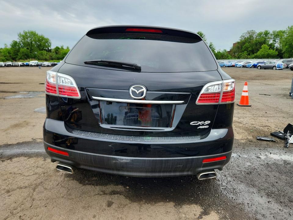 Aukcja sprzedaży 2012 Mazda Cx-9, vin: JM3TB3CV8C0334319, numer aukcji: 54267386