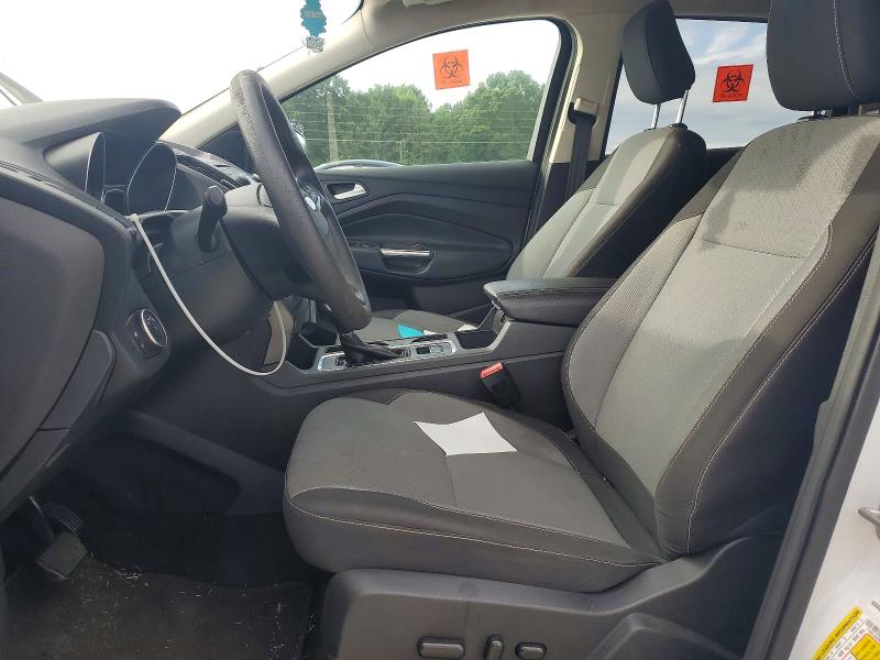 55021076 :رقم المزاد ، 1FMCU0GD8JUA35675 vin ، 2018 Ford Escape مزاد بيع