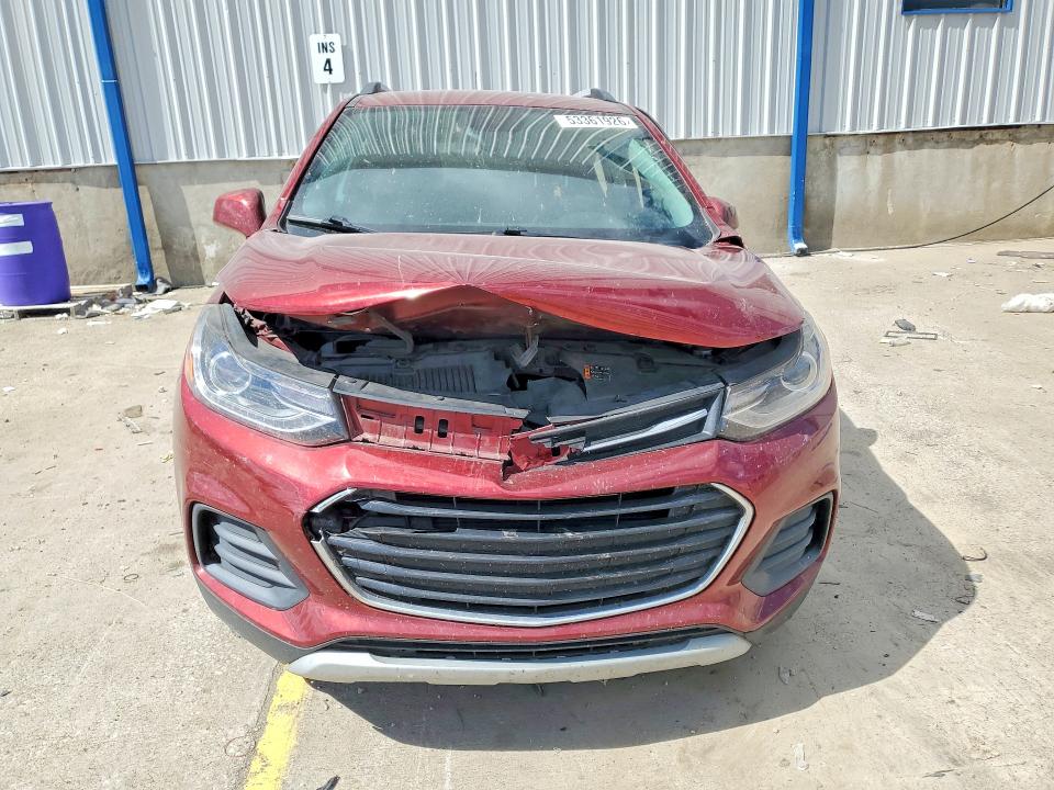 Продажа на аукционе авто 2021 Chevrolet Trax, vin: KL7CJLSB8MB329899, номер лота: 53361926