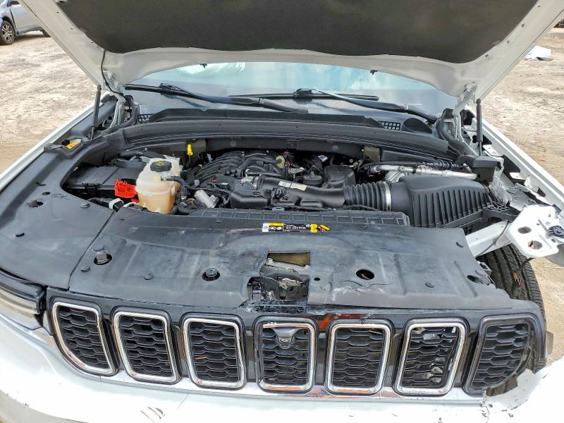 2022 Jeep Grand Cherokee მანქანა იყიდება აუქციონზე, vin: 1C4RJKBGXN8546002, აუქციონის ნომერი: 53375866