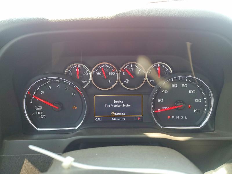 Продажа на аукционе авто 2019 Chevrolet Silverado, vin: 3GCPWDEDXKG248545, номер лота: 55021326
