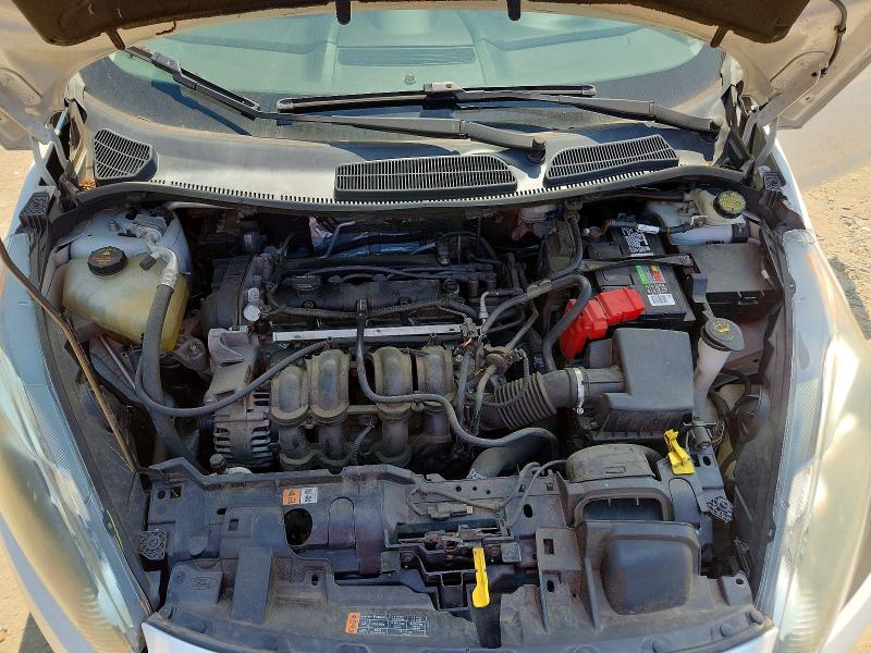 Aukcja sprzedaży 2015 Ford Fiesta, vin: 3FADP4AJ8FM218873, numer aukcji: 54227096
