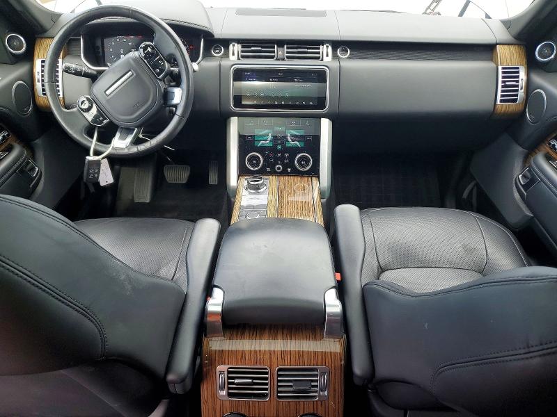 Aukcja sprzedaży 2019 Land Rover Range Rover, vin: SALGS2SV1KA544364, numer aukcji: 54897786