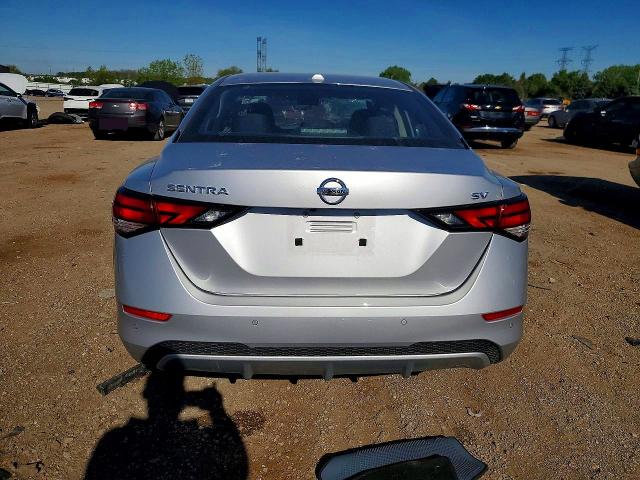 Aukcja sprzedaży 2022 Nissan Sentra, vin: 3N1AB8CVXNY260829, numer aukcji: 52950256