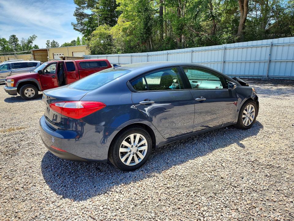 Aukcja sprzedaży 2016 Kia Forte, vin: KNAFX4A61G5477031, numer aukcji: 53414026