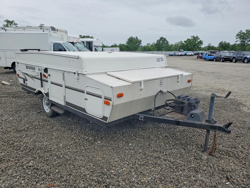 54321226 :رقم المزاد ، 4X4CFM414CD284181 vin ، 2012 Rockwood Freedom Traveler مزاد بيع