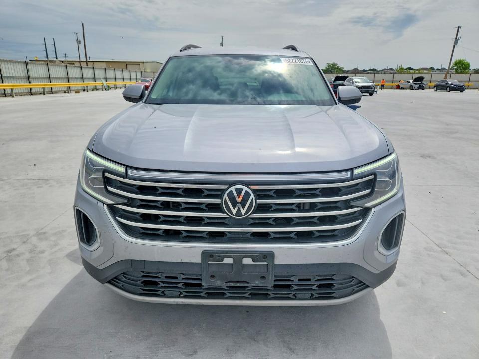 Продажа на аукционе авто 2025 Volkswagen Atlas, vin: 1V2DR2CAXSC543122, номер лота: 52221676