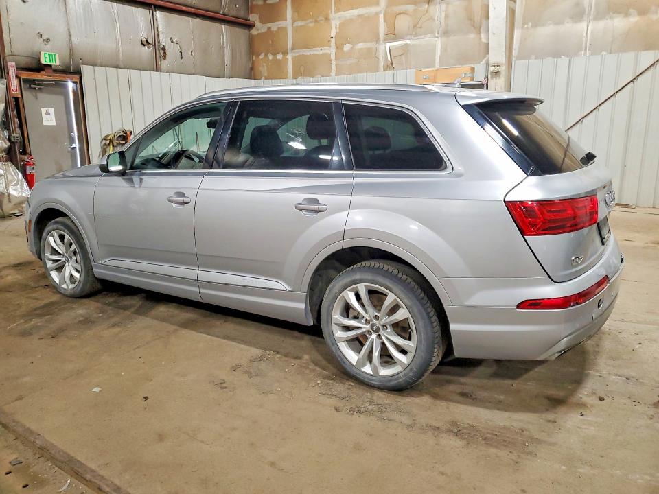 52088256 :رقم المزاد ، WA1LAAF75KD043775 vin ، 2019 Audi Q7 مزاد بيع