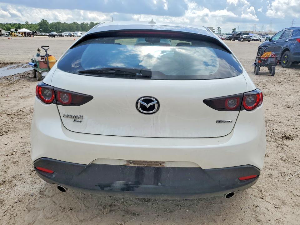 54974146 :رقم المزاد ، JM1BPBMM7L1161098 vin ، 2020 Mazda 3 مزاد بيع