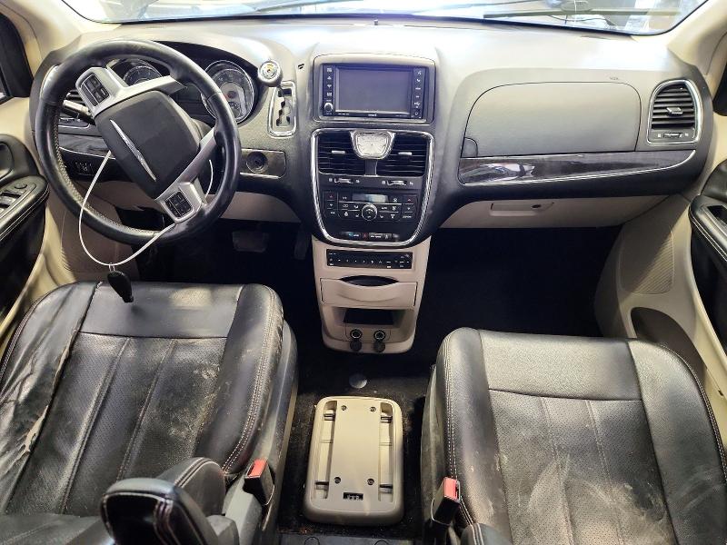 54838416 :رقم المزاد ، 2C4RC1CG6CR411684 vin ، 2012 Chrysler Town & Country مزاد بيع
