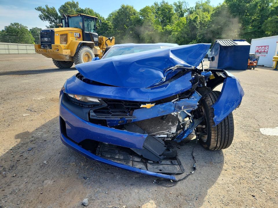 53955566 :رقم المزاد ، 1G1FB1RX1P0131855 vin ، 2023 Chevrolet Camaro مزاد بيع