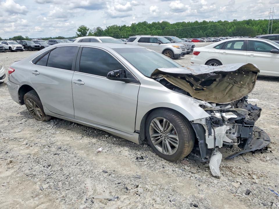 Aukcja sprzedaży 2017 Toyota Camry, vin: 4T1BF1FK1HU378169, numer aukcji: 53902966