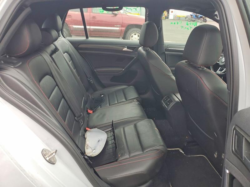 Продаж на аукціоні авто 2019 Volkswagen Gti, vin: 3VW6T7AU9KM032521, номер лоту: 52719076