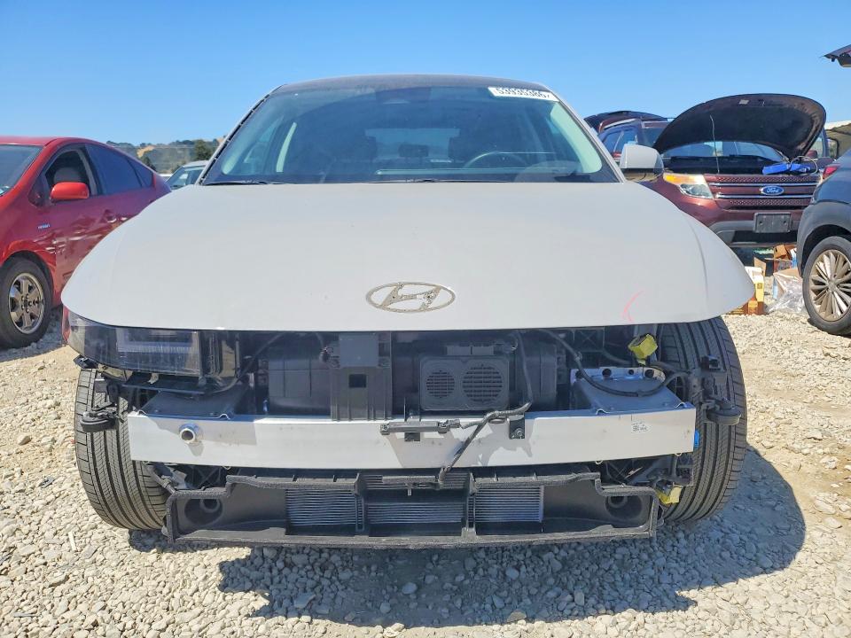 2024 Hyundai Ioniq 5 მანქანა იყიდება აუქციონზე, vin: KM8KR4DE8RU317408, აუქციონის ნომერი: 53935386