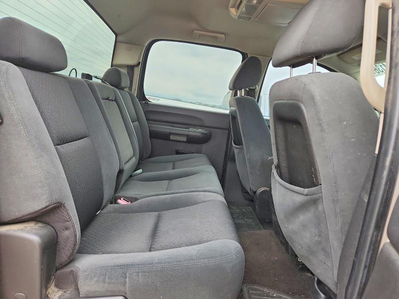 Продаж на аукціоні авто 2007 Chevrolet Silverado, vin: 3GCEC13J47G530985, номер лоту: 51604136
