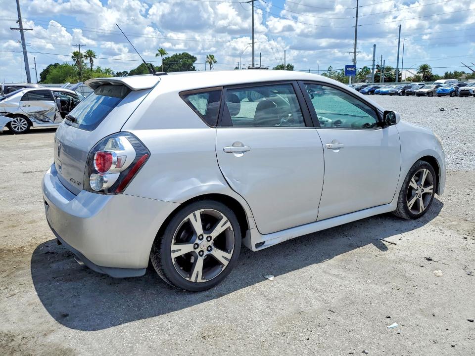 Продажа на аукционе авто 2009 Pontiac Vibe, vin: 5Y2SR670X9Z466972, номер лота: 54049536