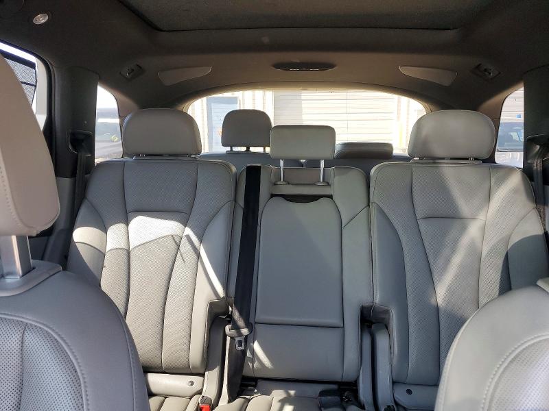 Aukcja sprzedaży 2018 Audi Q7, vin: WA1LHAF76JD036795, numer aukcji: 52195936