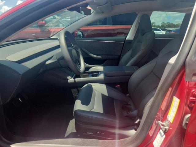 2024 Tesla Model 3 მანქანა იყიდება აუქციონზე, vin: 5YJ3E1EB1RF733946, აუქციონის ნომერი: 53508346