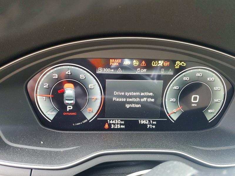 Продажа на аукционе авто 2024 Audi A4, vin: WAUEAAF43RN007363, номер лота: 54389176