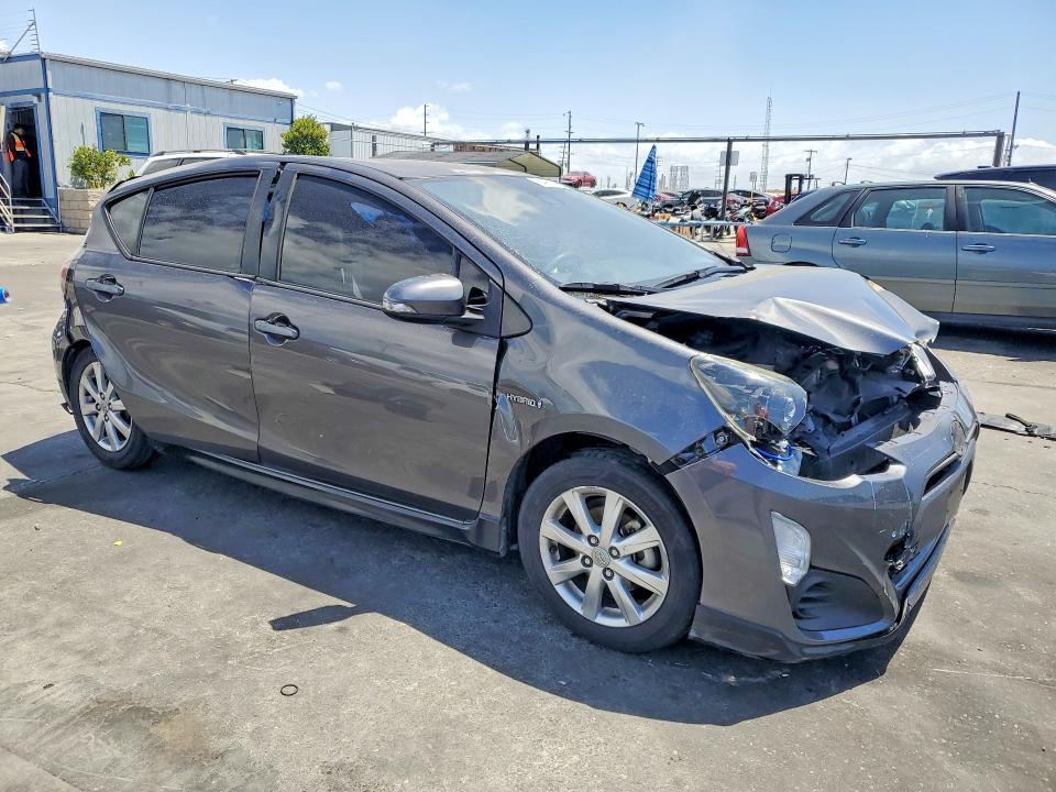 Aukcja sprzedaży 2017 Toyota Prius C, vin: JTDKDTB38H1591822, numer aukcji: 54909346