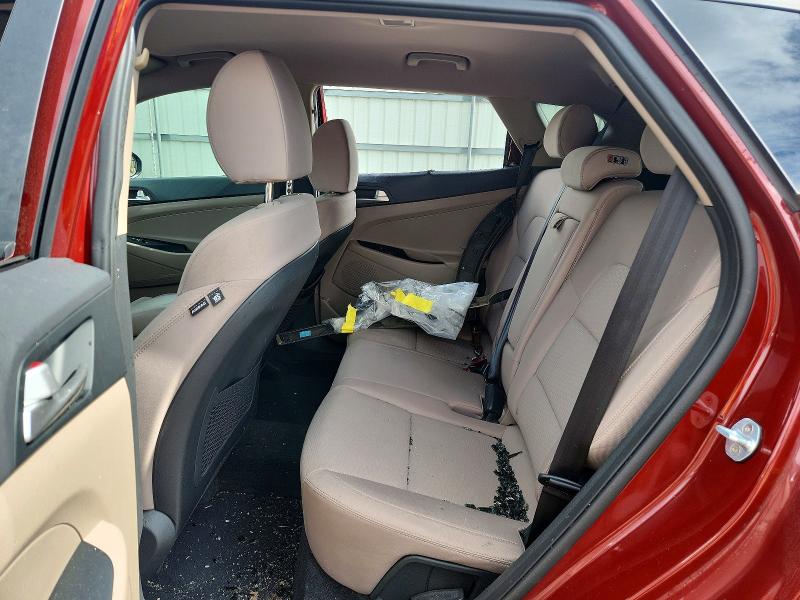 2019 Hyundai Tucson მანქანა იყიდება აუქციონზე, vin: KM8J33AL0KU902306, აუქციონის ნომერი: 55209706