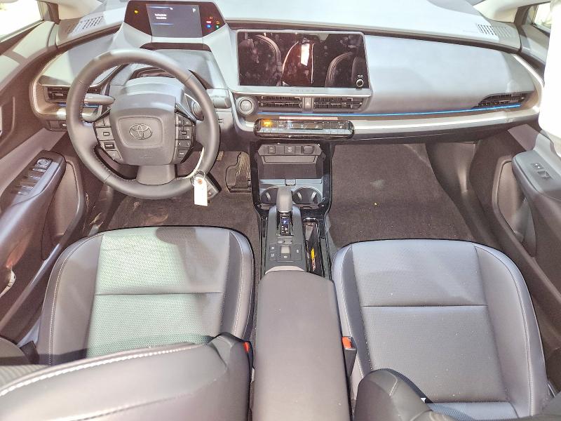 2026 Toyota Prius მანქანა იყიდება აუქციონზე, vin: JTDADABU9T3033578, აუქციონის ნომერი: 51177026