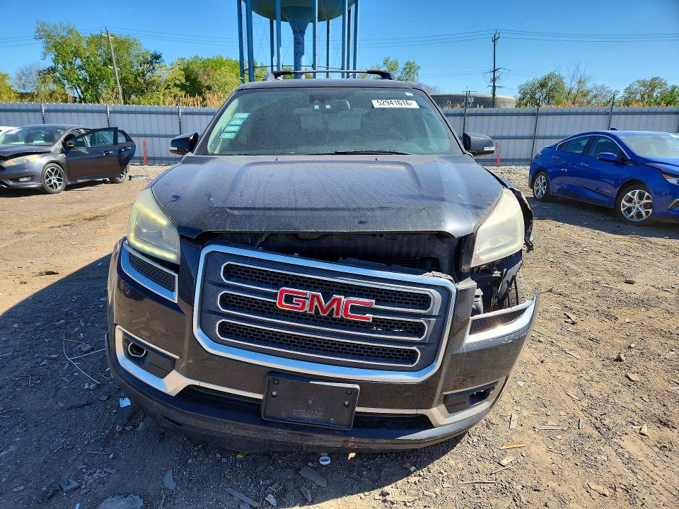 52941616 :رقم المزاد ، 1GKKVRKD9EJ343958 vin ، 2014 Gmc Acadia مزاد بيع