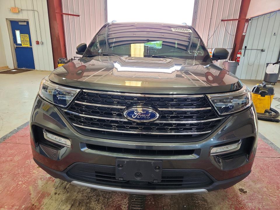 Продаж на аукціоні авто 2020 Ford Explorer, vin: 1FMSK8DH5LGA75172, номер лоту: 54446846