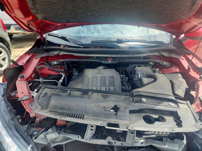 Aukcja sprzedaży 2022 Mitsubishi Eclipse Cross, vin: JA4ATWAA3NZ003669, numer aukcji: 54157506