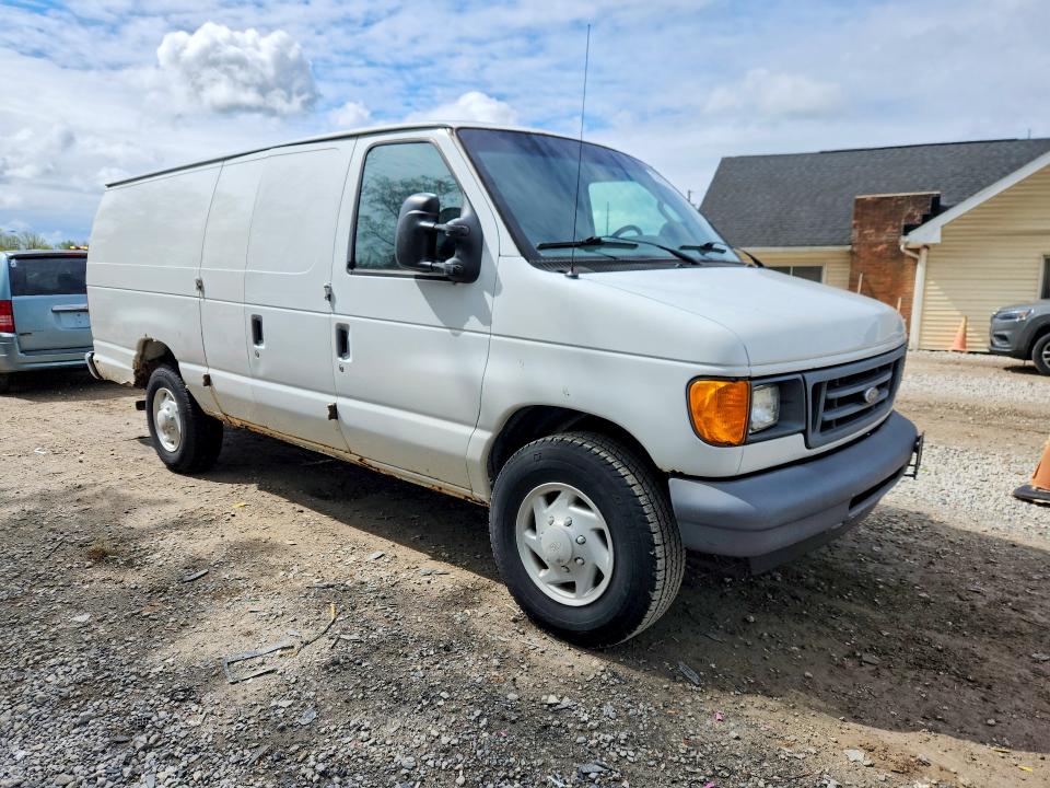 53429956 :رقم المزاد ، 1FTSS34L07DA06683 vin ، 2007 Ford Econoline مزاد بيع