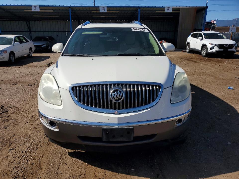 Aukcja sprzedaży 2011 Buick Enclave, vin: 5GAKVBED4BJ299654, numer aukcji: 52878006