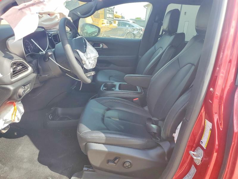 52670706 :رقم المزاد ، 2C4RC1BG5TR190130 vin ، 2026 Chrysler Pacifica مزاد بيع