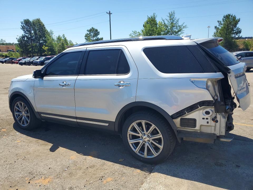 2017 Ford Explorer მანქანა იყიდება აუქციონზე, vin: 1FM5K7F84HGB68499, აუქციონის ნომერი: 53894356