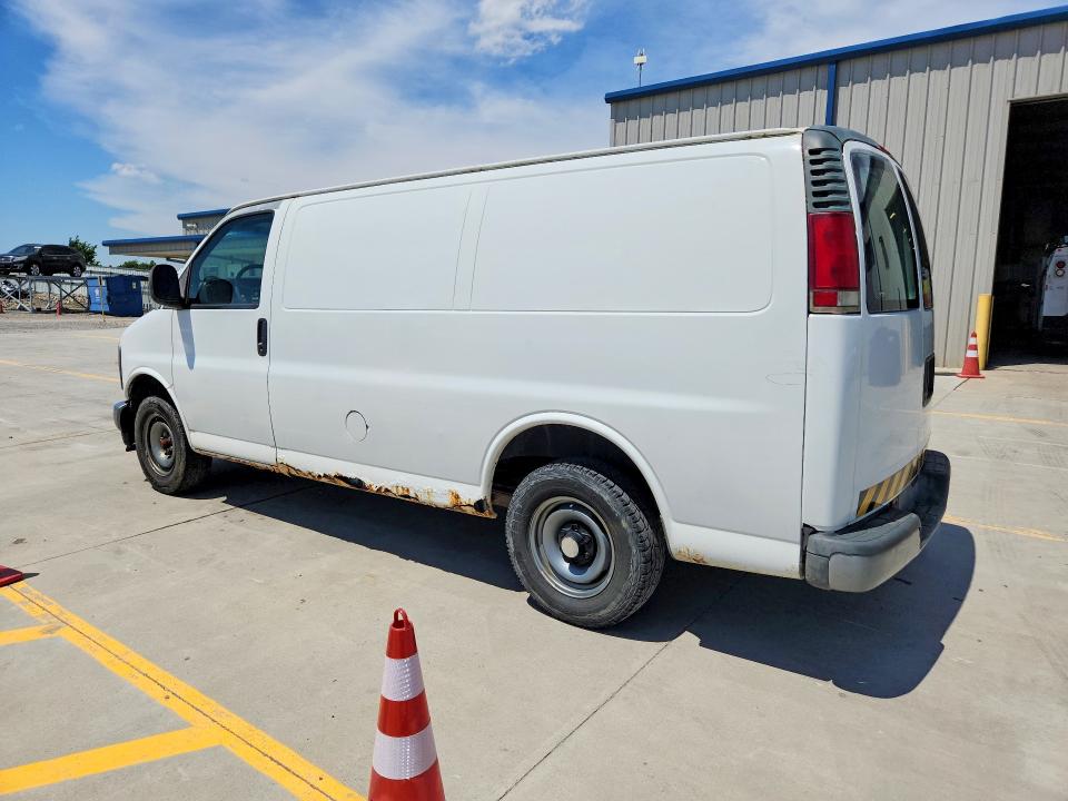 Aukcja sprzedaży 2000 Gmc Savana, vin: 1GTFG25R2Y1256834, numer aukcji: 52071796