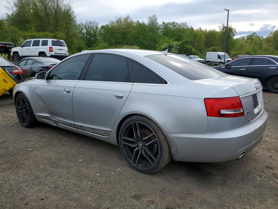 Aukcja sprzedaży 2007 Audi A6, vin: WAUEV74FX7N098012, numer aukcji: 52771916