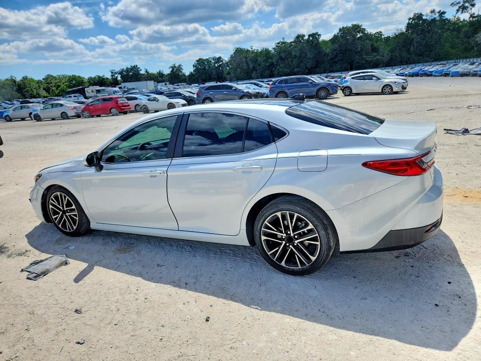 Продажа на аукционе авто 2025 Toyota Camry, vin: 4T1DAACK7SU631501, номер лота: 54044476