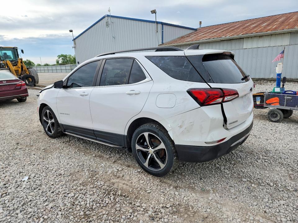 Продажа на аукционе авто 2022 Chevrolet Equinox, vin: 3GNAXUEV1NL158764, номер лота: 52342446