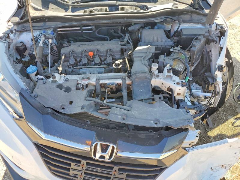 2017 Honda Hr-v მანქანა იყიდება აუქციონზე, vin: 3CZRU6H56HM718007, აუქციონის ნომერი: 52705226