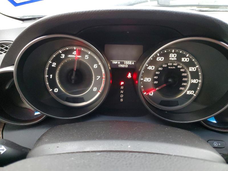 54294186 :رقم المزاد ، 2HNYD2H32DH524036 vin ، 2013 Acura Mdx مزاد بيع