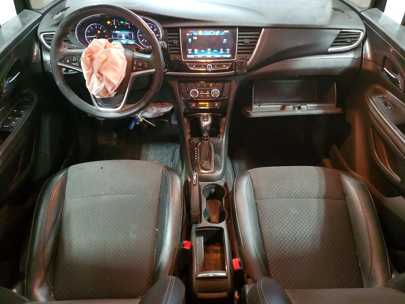 2018 Buick Encore მანქანა იყიდება აუქციონზე, vin: KL4CJ2SB8JB542385, აუქციონის ნომერი: 52501746