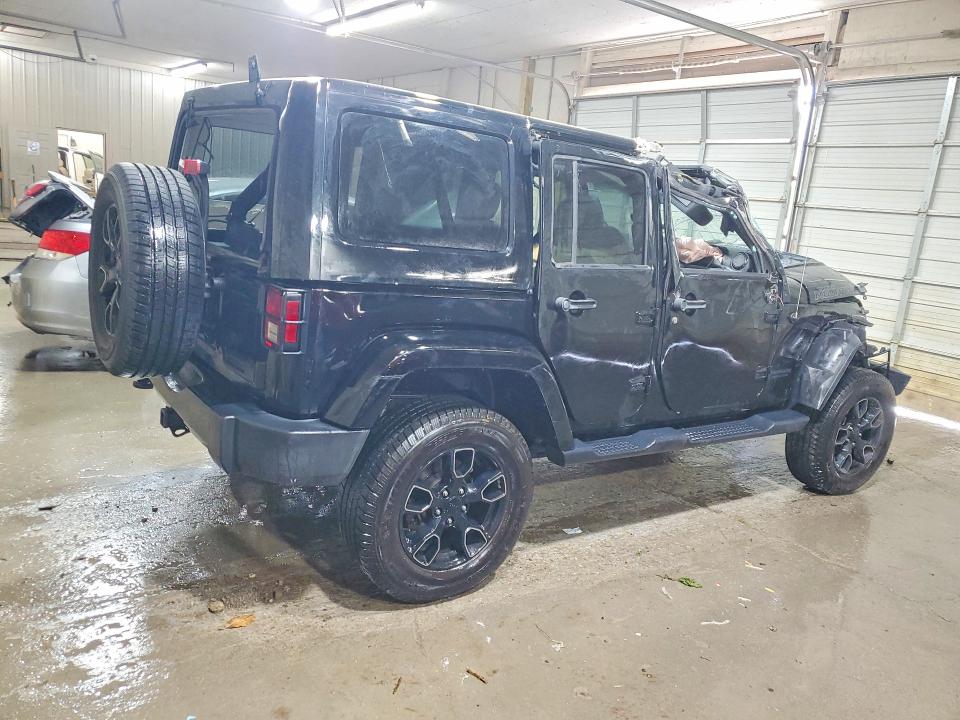 2017 Jeep Wrangler Unlimited მანქანა იყიდება აუქციონზე, vin: 1C4BJWEG4HL620603, აუქციონის ნომერი: 52863116