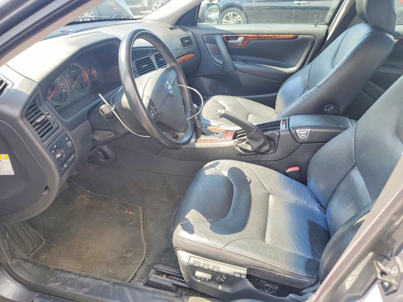 2005 Volvo S60 მანქანა იყიდება აუქციონზე, vin: YV1RS592452453286, აუქციონის ნომერი: 52777556
