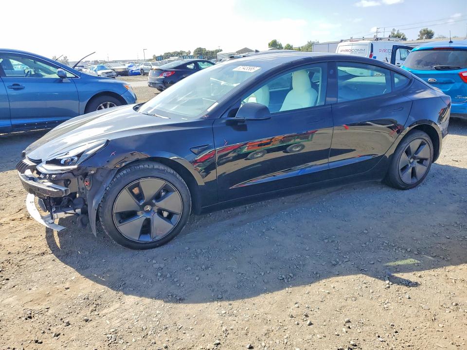 Aukcja sprzedaży 2023 Tesla Model 3, vin: 5YJ3E1EA1PF563155, numer aukcji: 52948586
