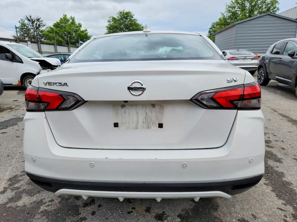 Продажа на аукционе авто 2021 Nissan Versa, vin: 3N1CN8EV9ML827251, номер лота: 55045746