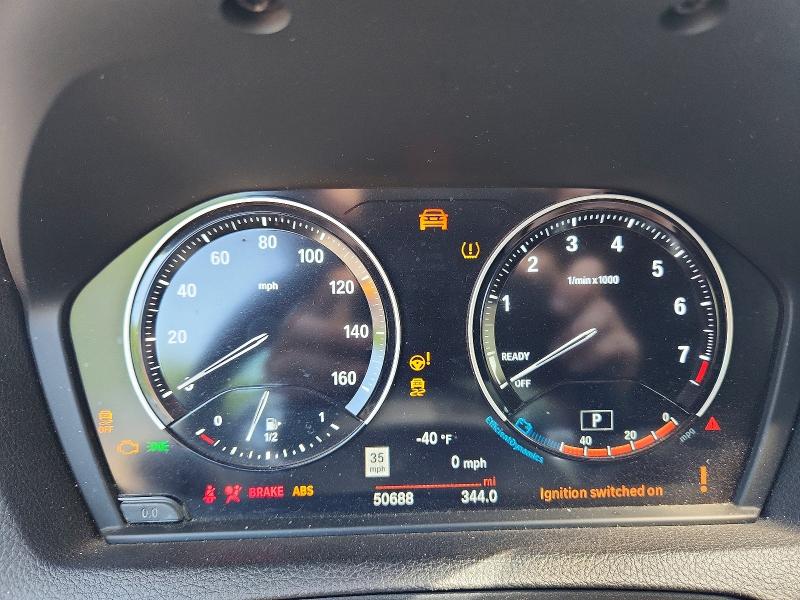 55348536 :رقم المزاد ، WBA2K1C0XL7E18940 vin ، 2020 Bmw 230xi مزاد بيع