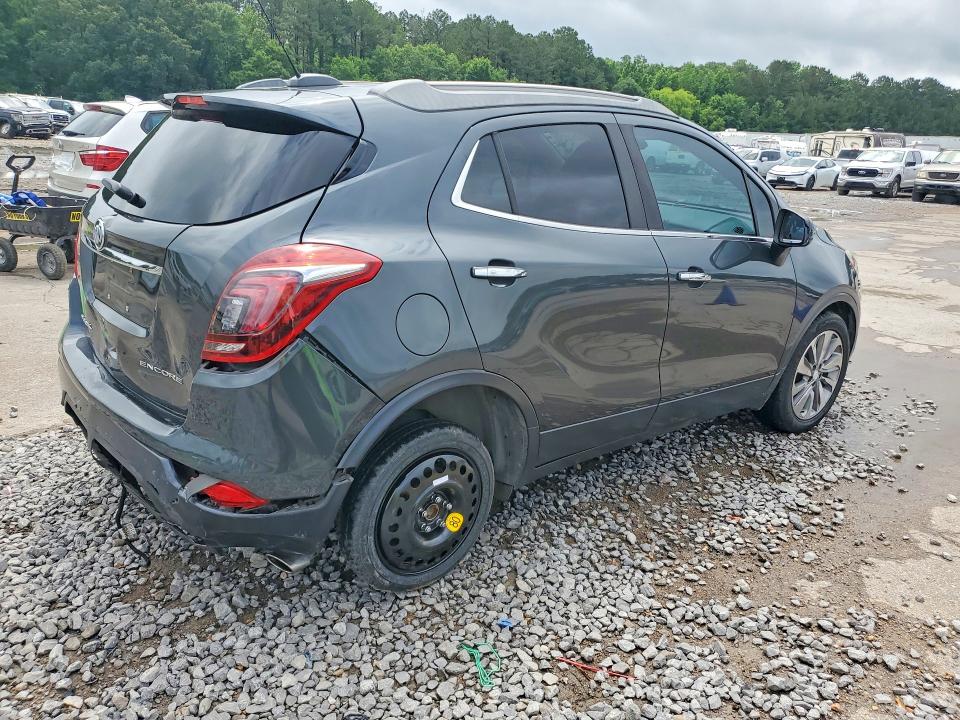 Aukcja sprzedaży 2018 Buick Encore, vin: KL4CJASB3JB717555, numer aukcji: 54193106